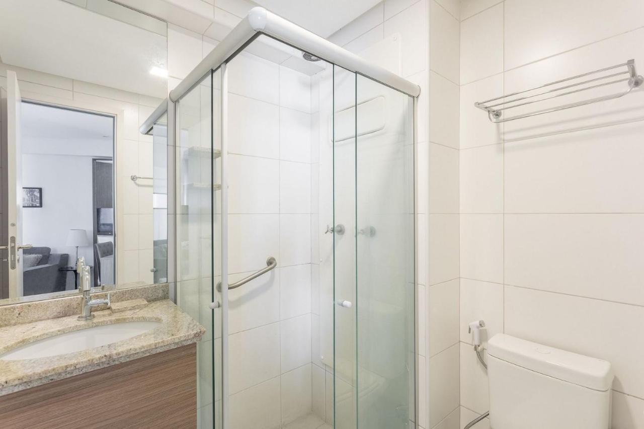 Conforto E Estilo No Beach Class Santa Maria Recife Ngoại thất bức ảnh