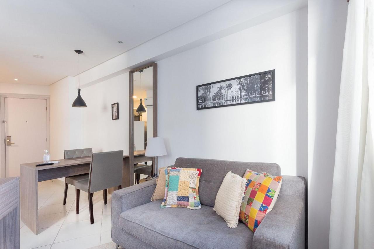 Conforto E Estilo No Beach Class Santa Maria Recife Ngoại thất bức ảnh