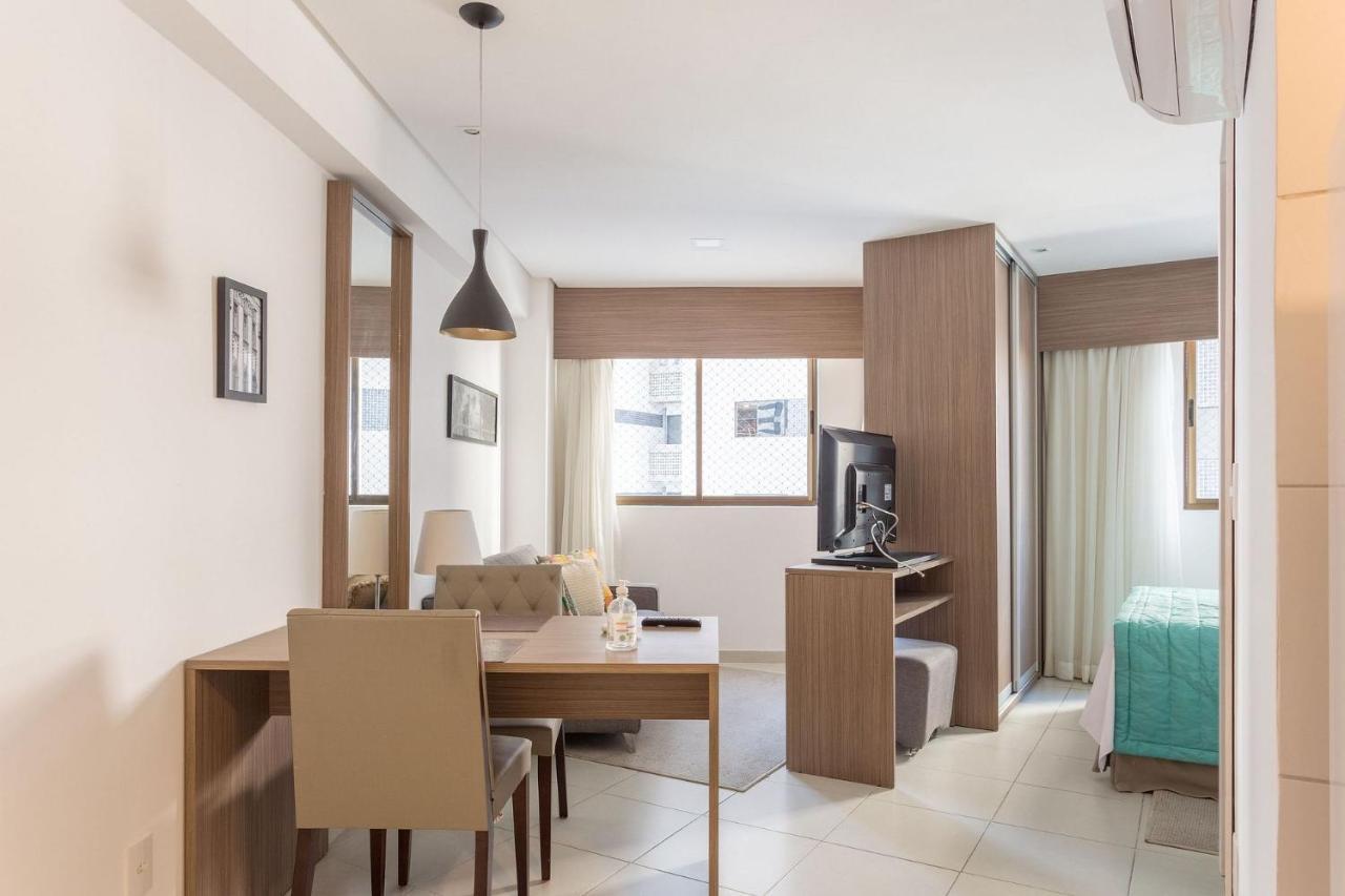 Conforto E Estilo No Beach Class Santa Maria Recife Ngoại thất bức ảnh