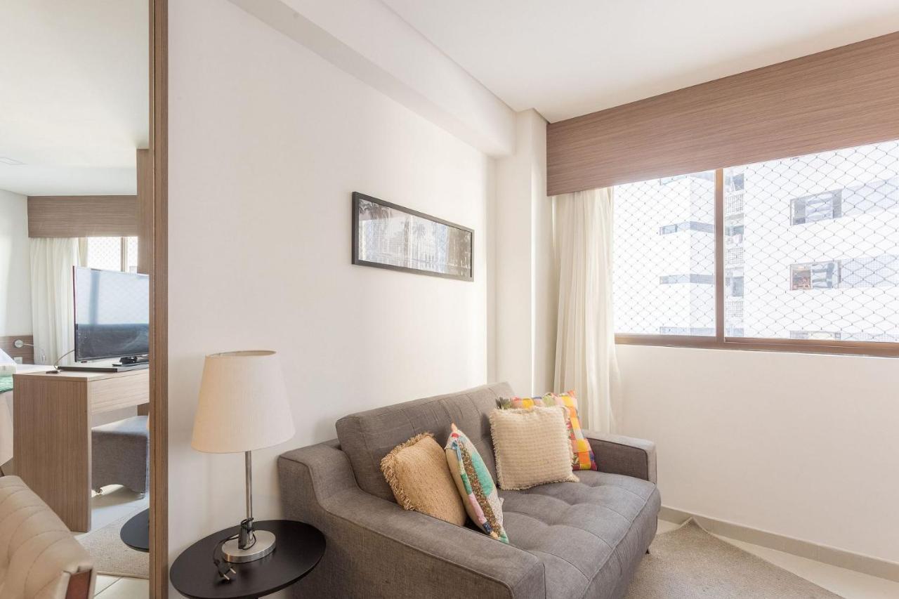 Conforto E Estilo No Beach Class Santa Maria Recife Ngoại thất bức ảnh