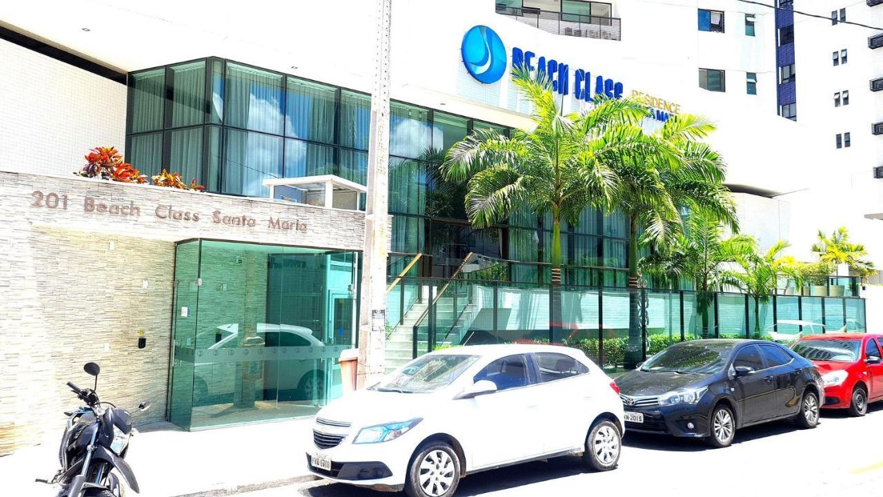 Conforto E Estilo No Beach Class Santa Maria Recife Ngoại thất bức ảnh