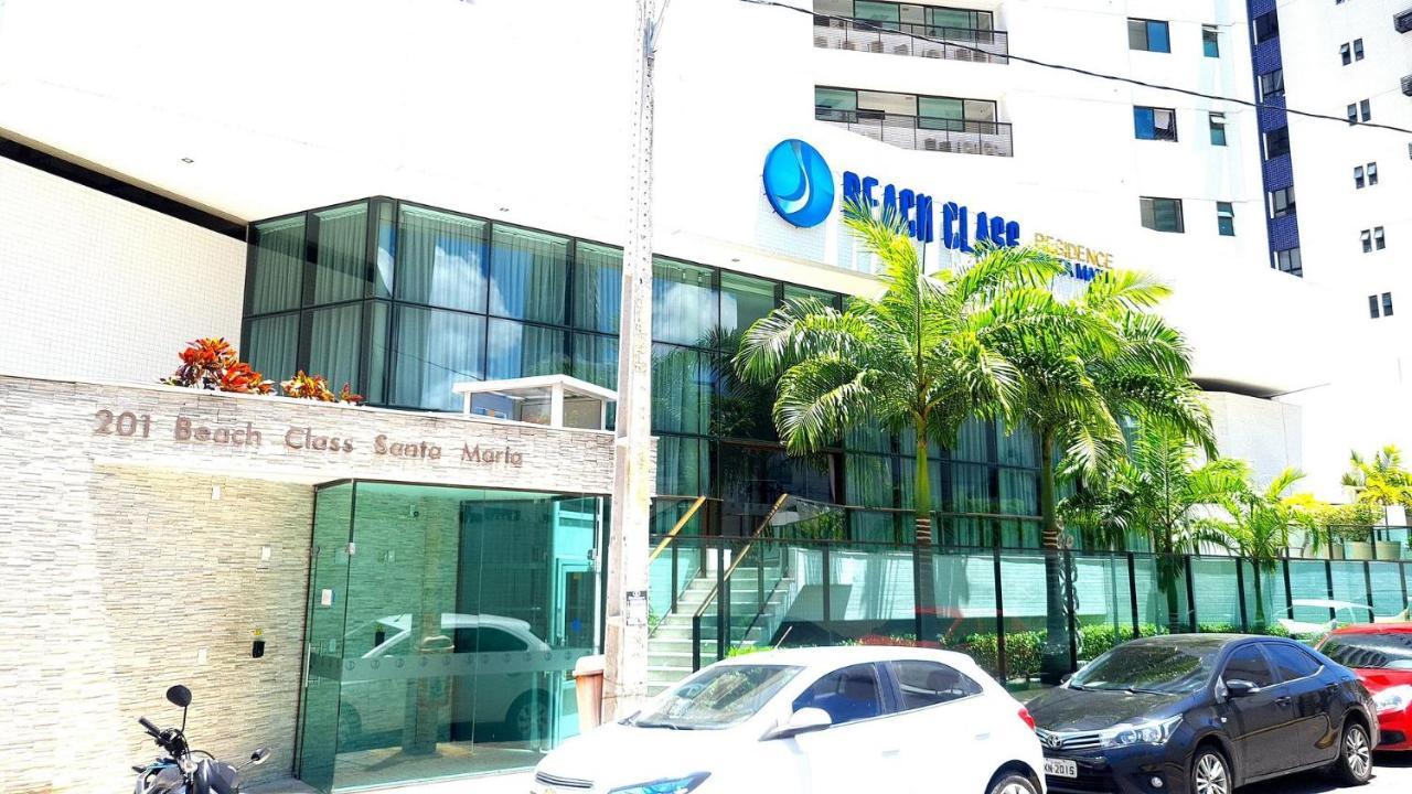 Conforto E Estilo No Beach Class Santa Maria Recife Ngoại thất bức ảnh