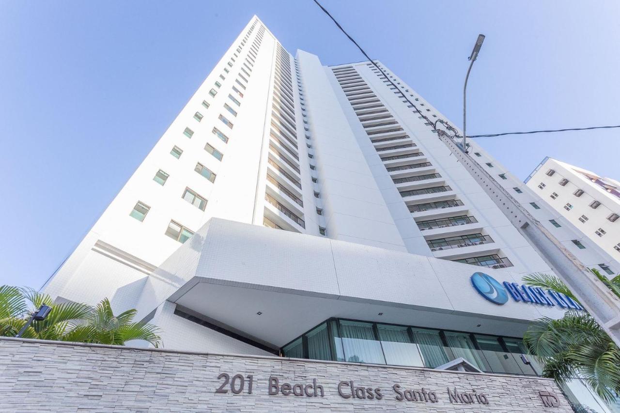 Conforto E Estilo No Beach Class Santa Maria Recife Ngoại thất bức ảnh