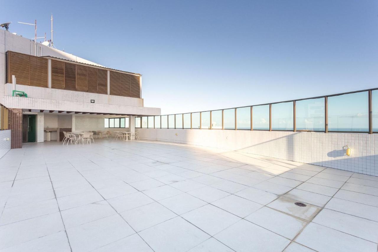 Conforto E Estilo No Beach Class Santa Maria Recife Ngoại thất bức ảnh