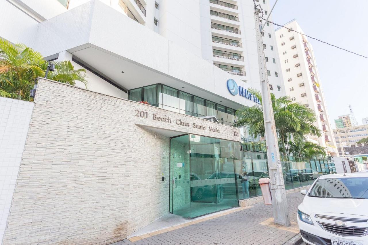 Conforto E Estilo No Beach Class Santa Maria Recife Ngoại thất bức ảnh